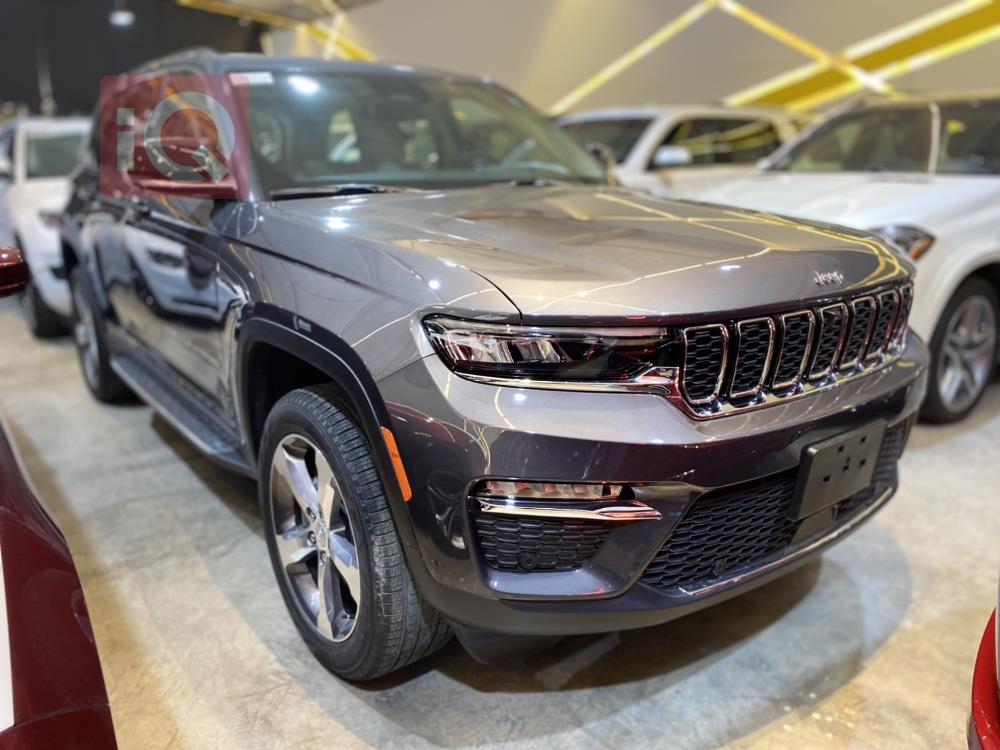 Jeep Grand Cherokee L